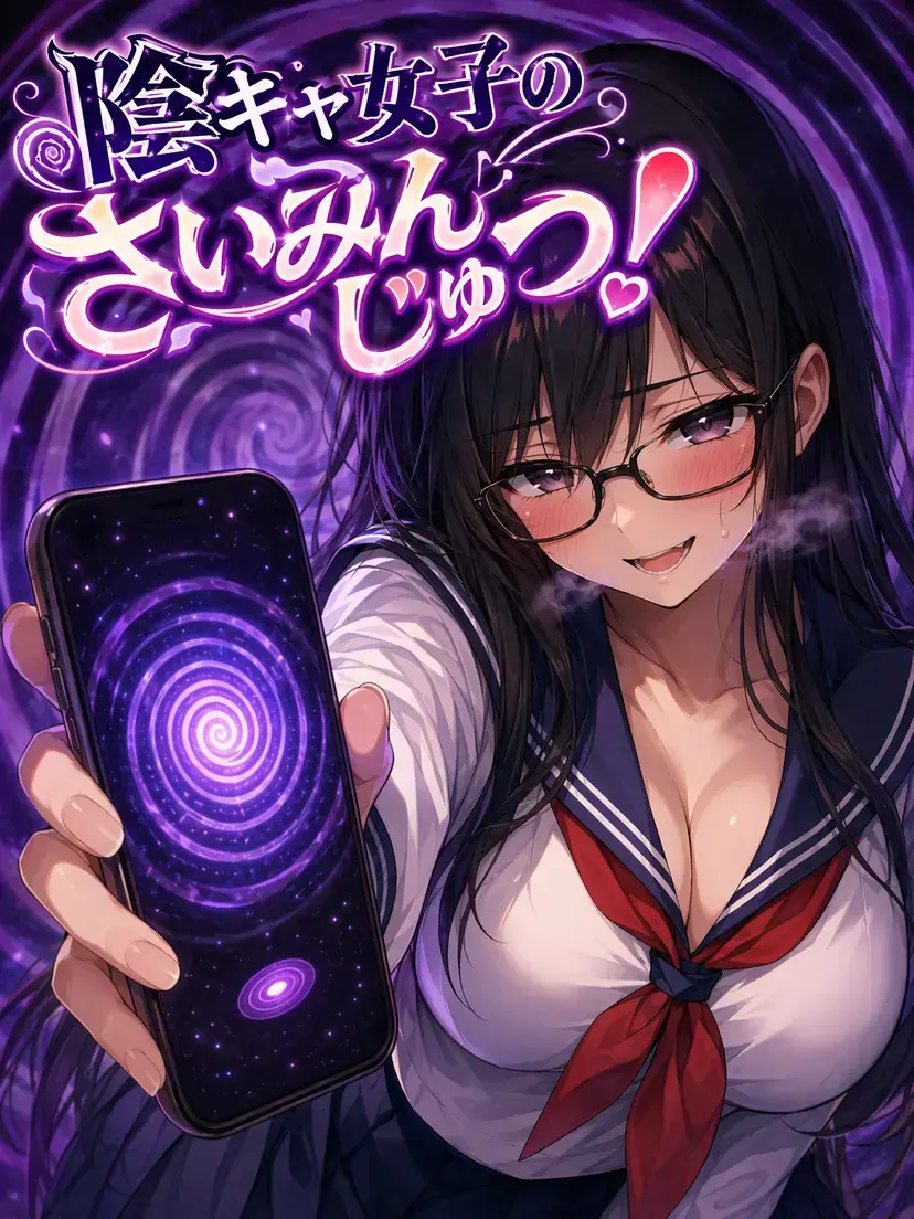 AstuteKoala8245의 陰キャ女子の催眠術！