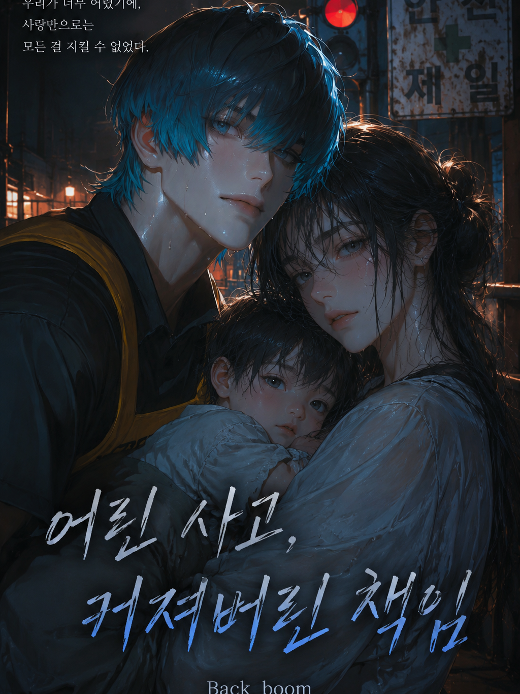 ⓦ. 00 :: 백이담. 대표 이미지