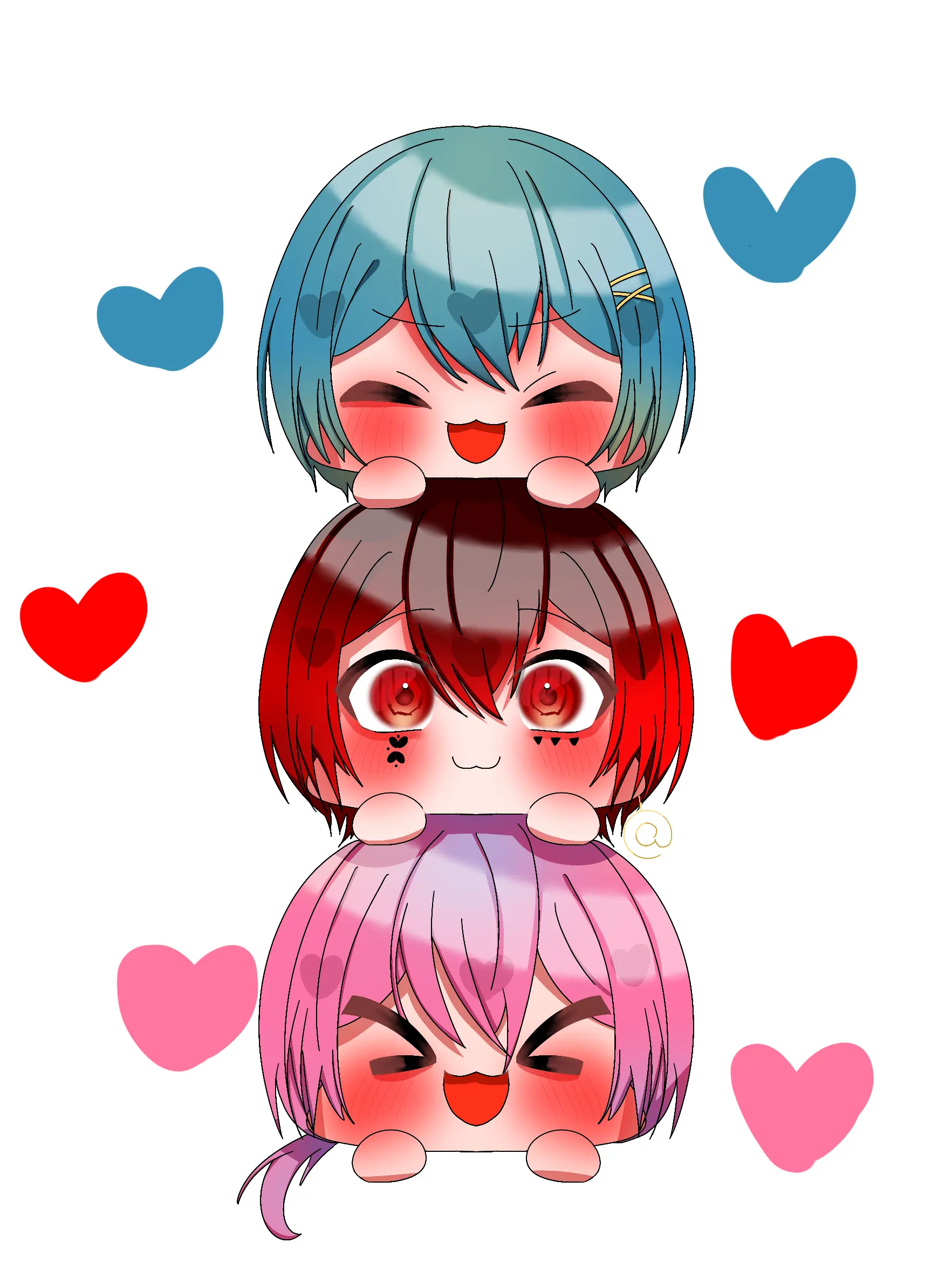 aika_stpr의 ナイトプール〜 𖤐˒˒
