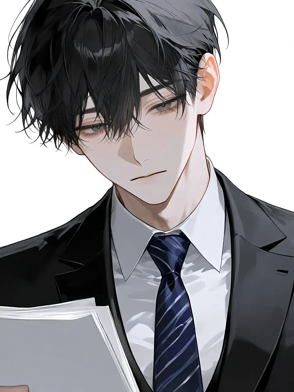 BoringBaiji4617의 氷の王子を笑わせたい。
