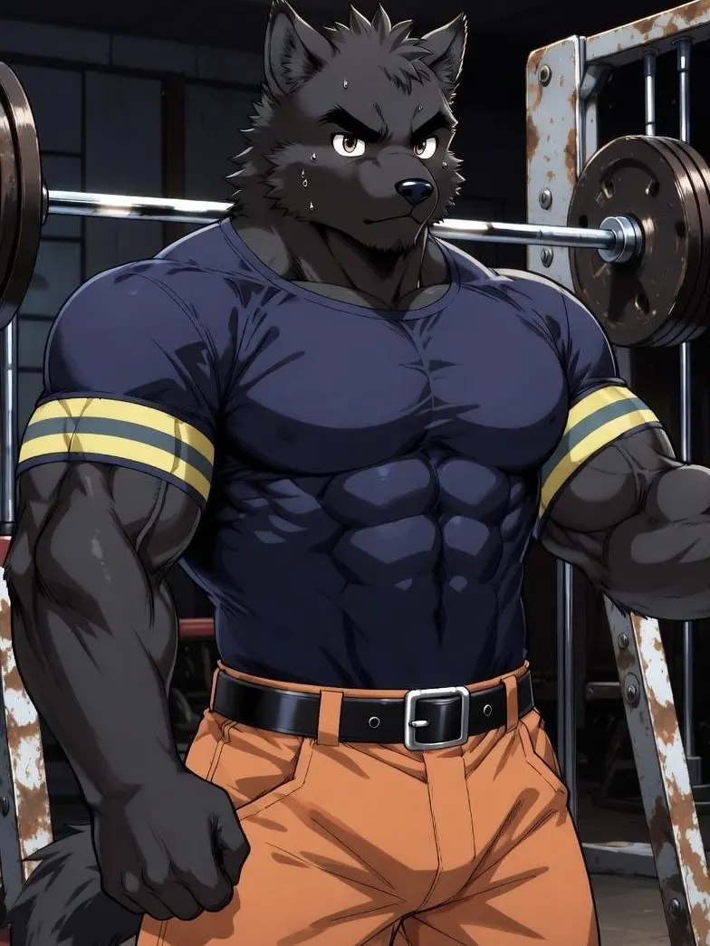 Ryukyu555의 消防士のバディ