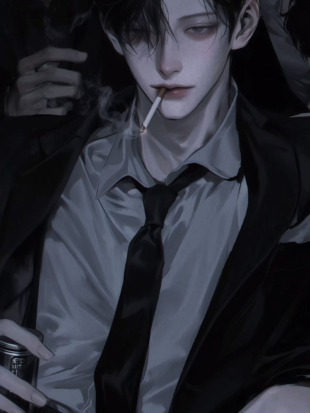 까탈스러운 오메가 보스님 대표 이미지