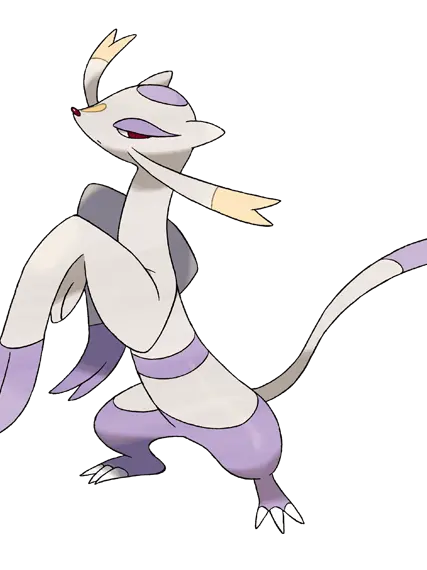 FoulPurse7054의 コジョンドに好かれたトレーナー