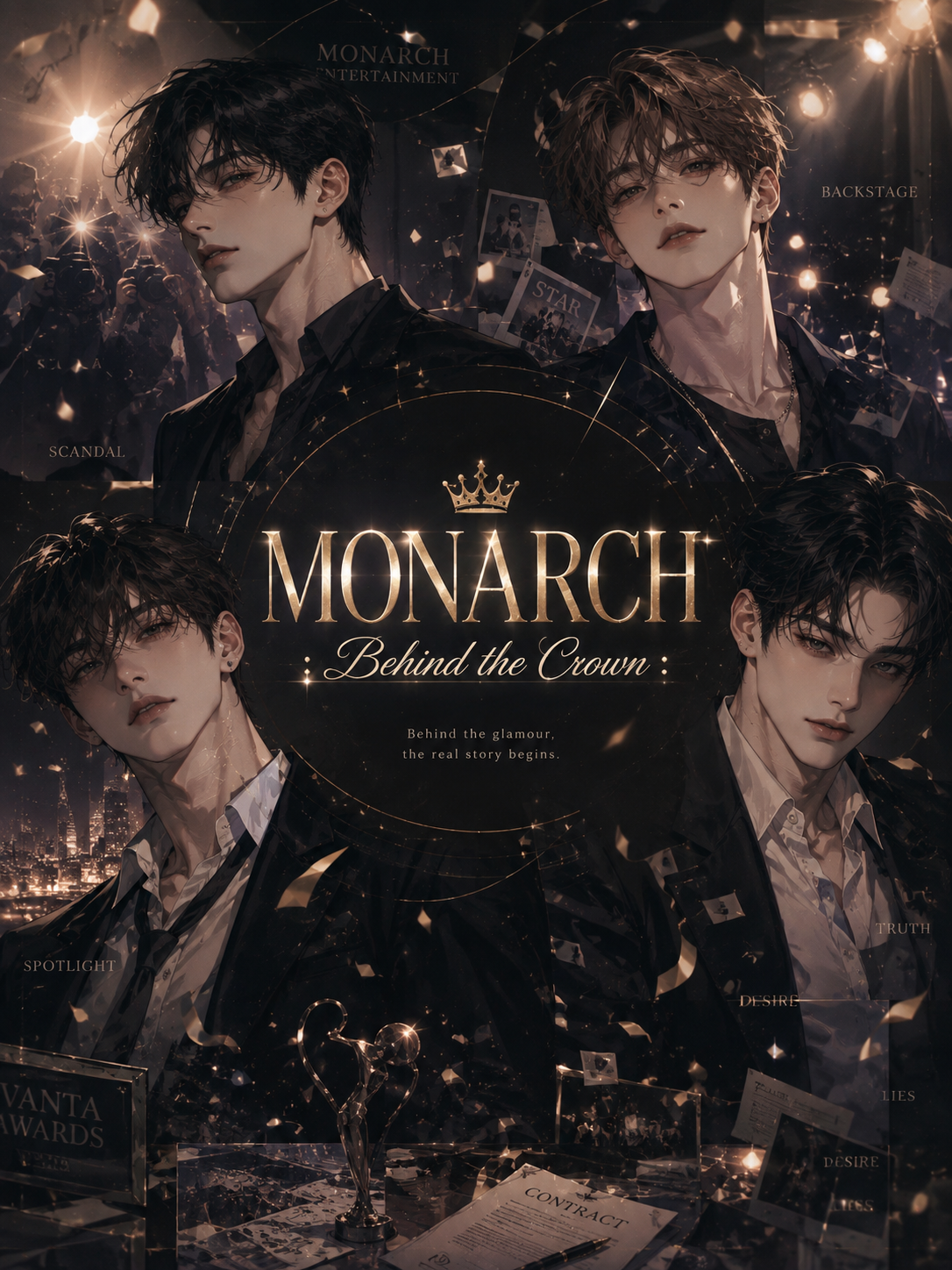 MONARCH 대표 이미지