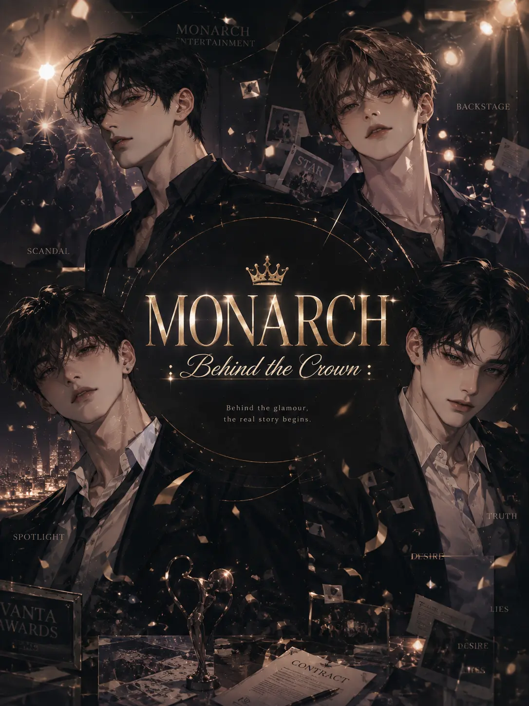 songsi의 MONARCH