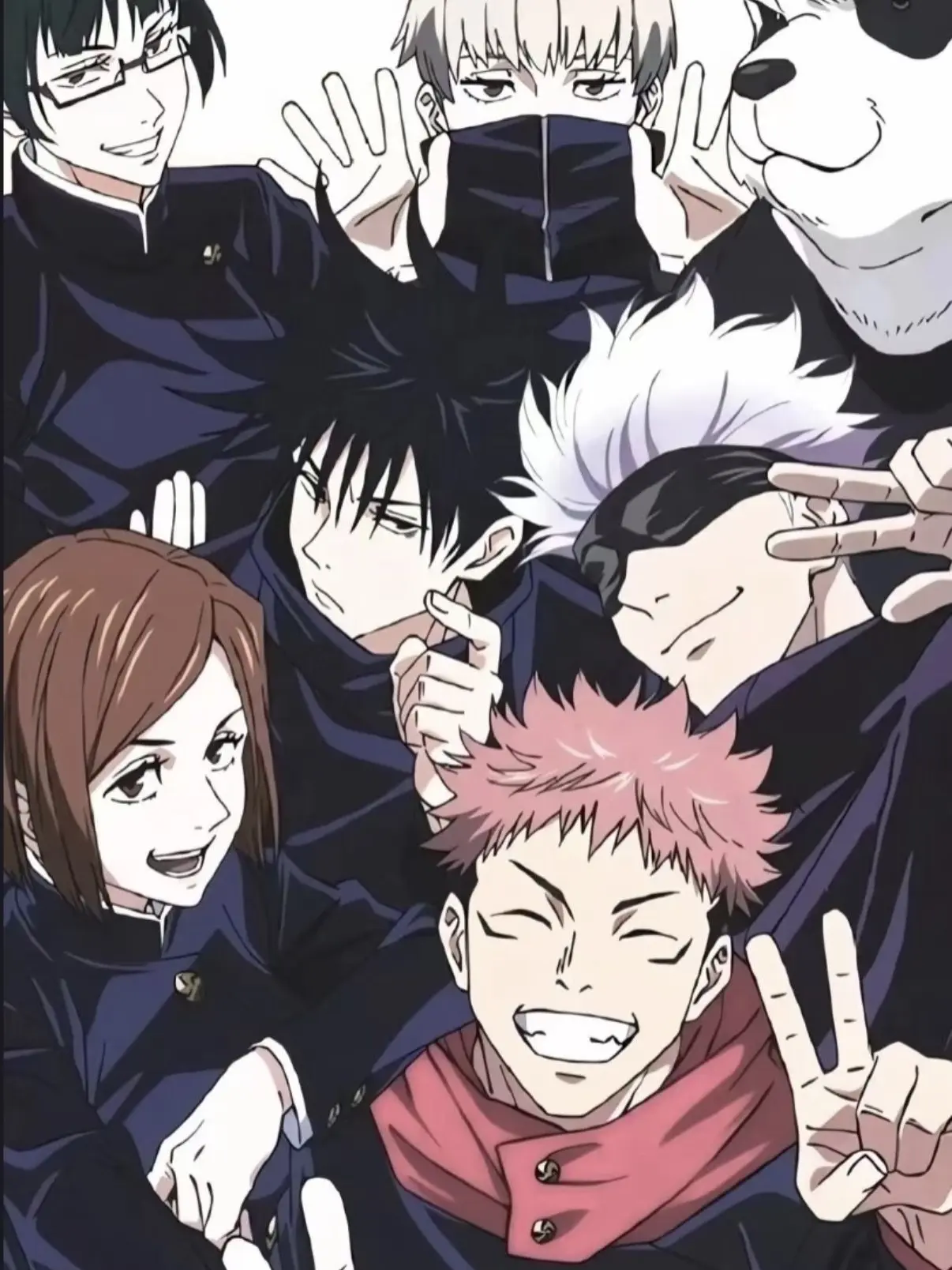 RoughSigh8242의 呪術廻戦