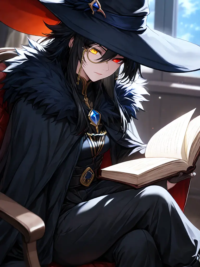 sarabachikyuyo의 仲良くなろう、怠惰ぶっきらぼう魔女さんと