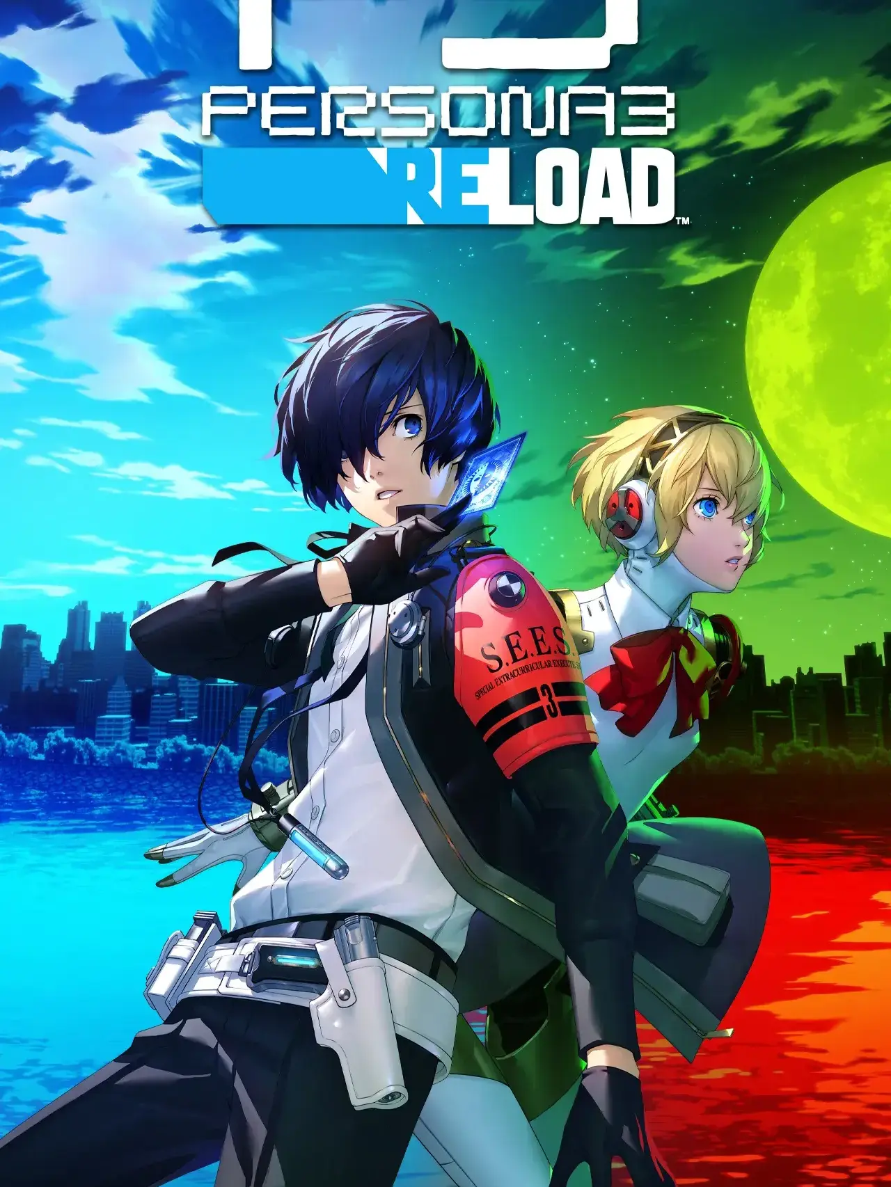 Superdragon09의 Persona 3 | Reload