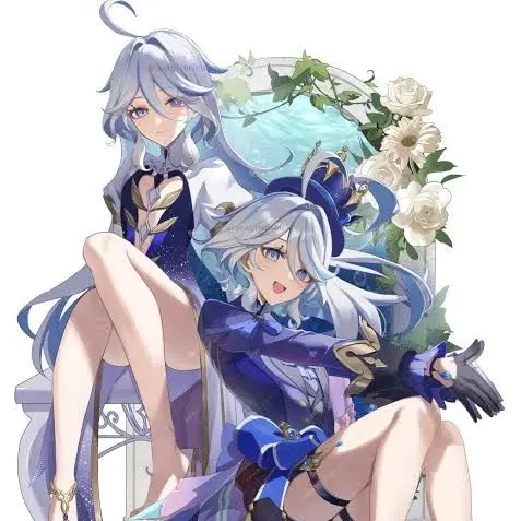 PastHare4936의 水神2人に愛される！？