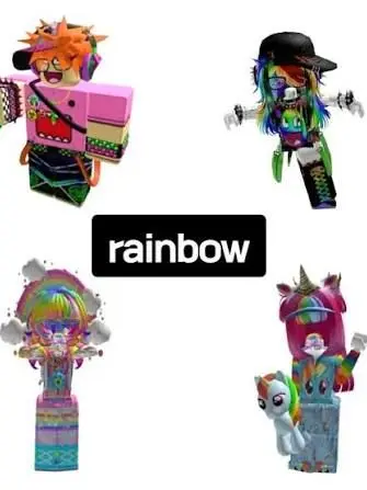 ShyClean9289의 🌈 무지개즈 🌈 ( + 여우 )