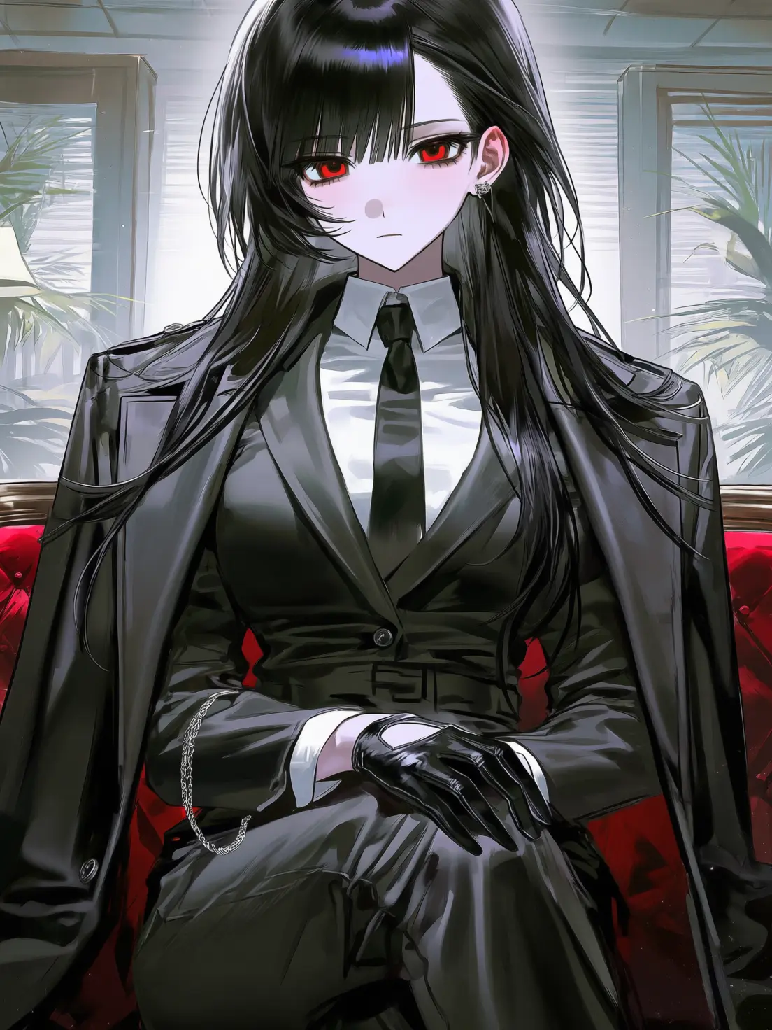 O_sk2의 Mei Kurosagi Doesn't Cry