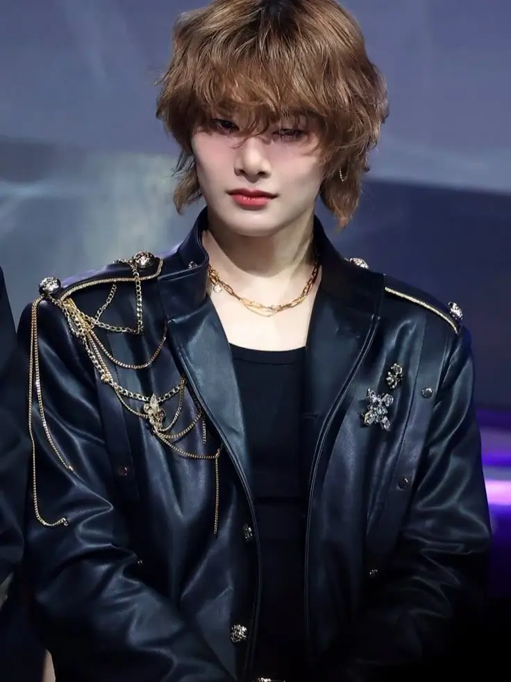 IsadoraMontgomery의 Jeongin