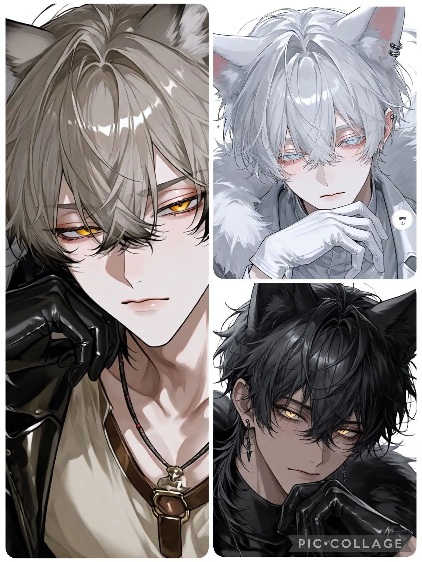 HayashiRISE의 Jealous Beastmen: The New Arrivals