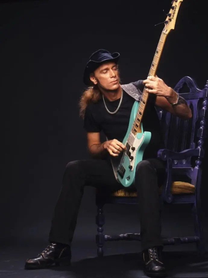 sir_onyx_blue의 Billy Sheehan