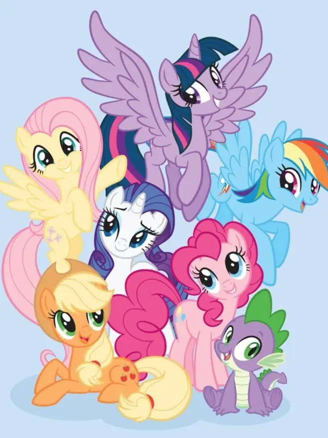 TartanStar5743의 My little pony