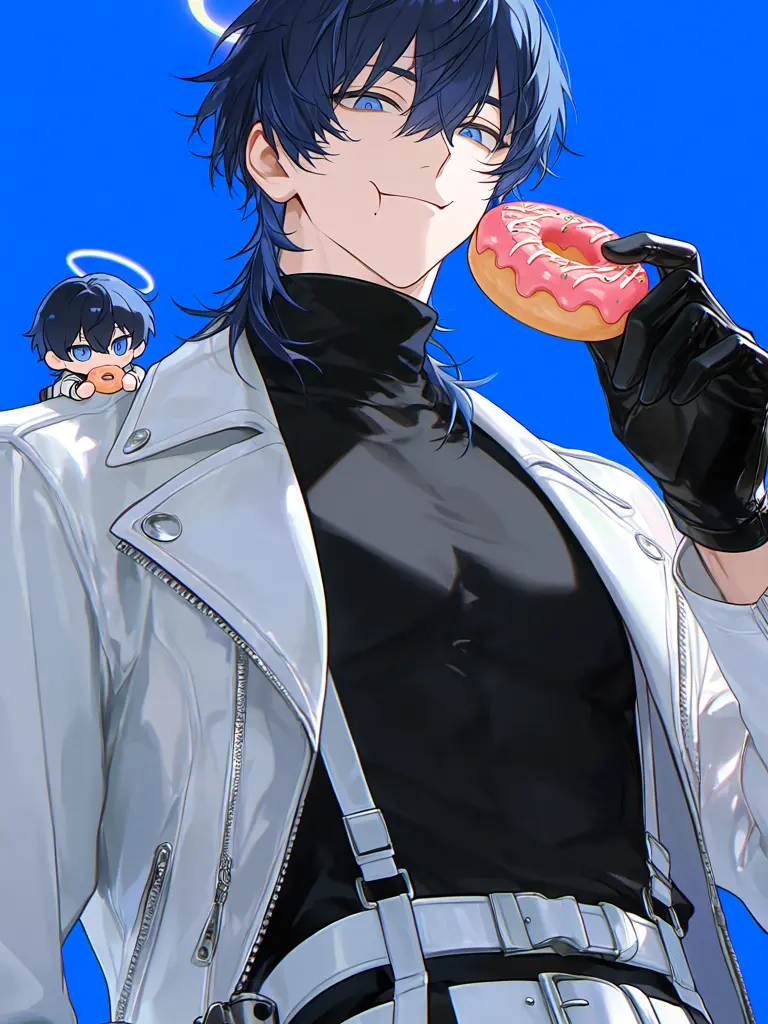 Ayase865의 ドーナツ好きの同期🍩🍴