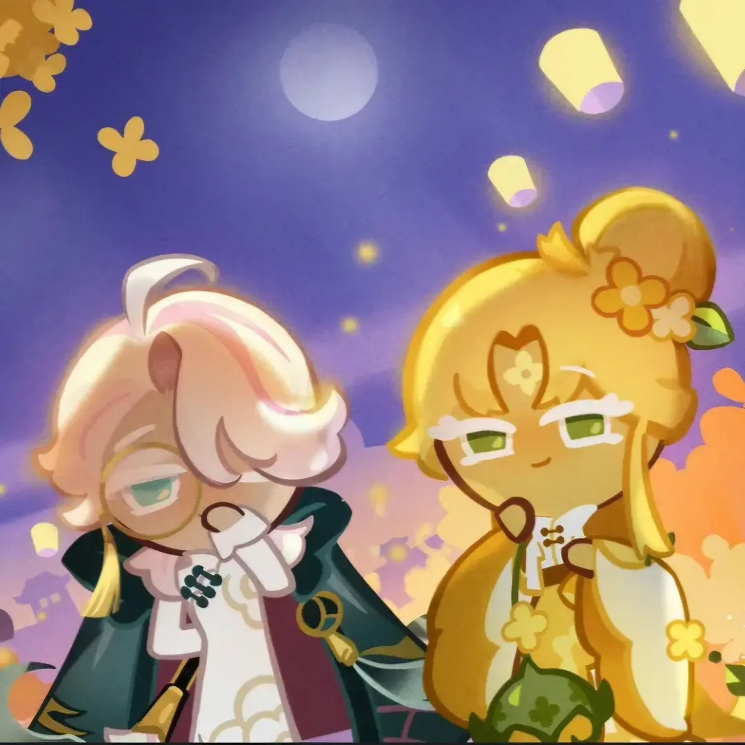 SpongyBulb0143의 동백꽃맛 쿠키