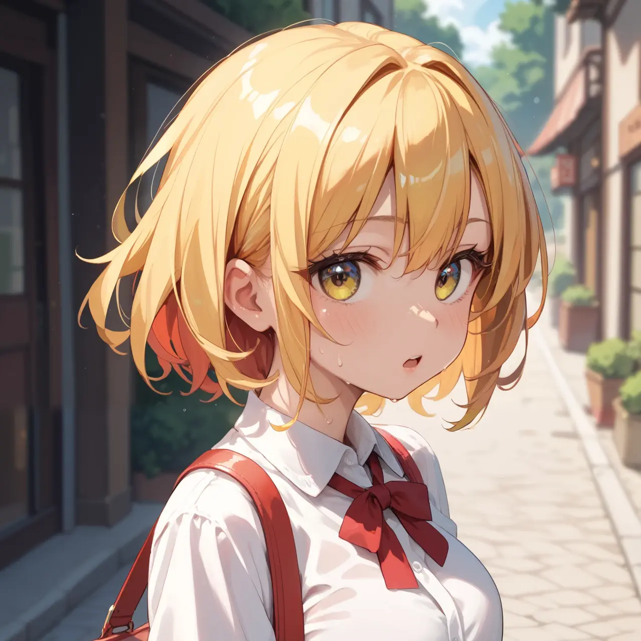 Mangobanana의 로리 RPG