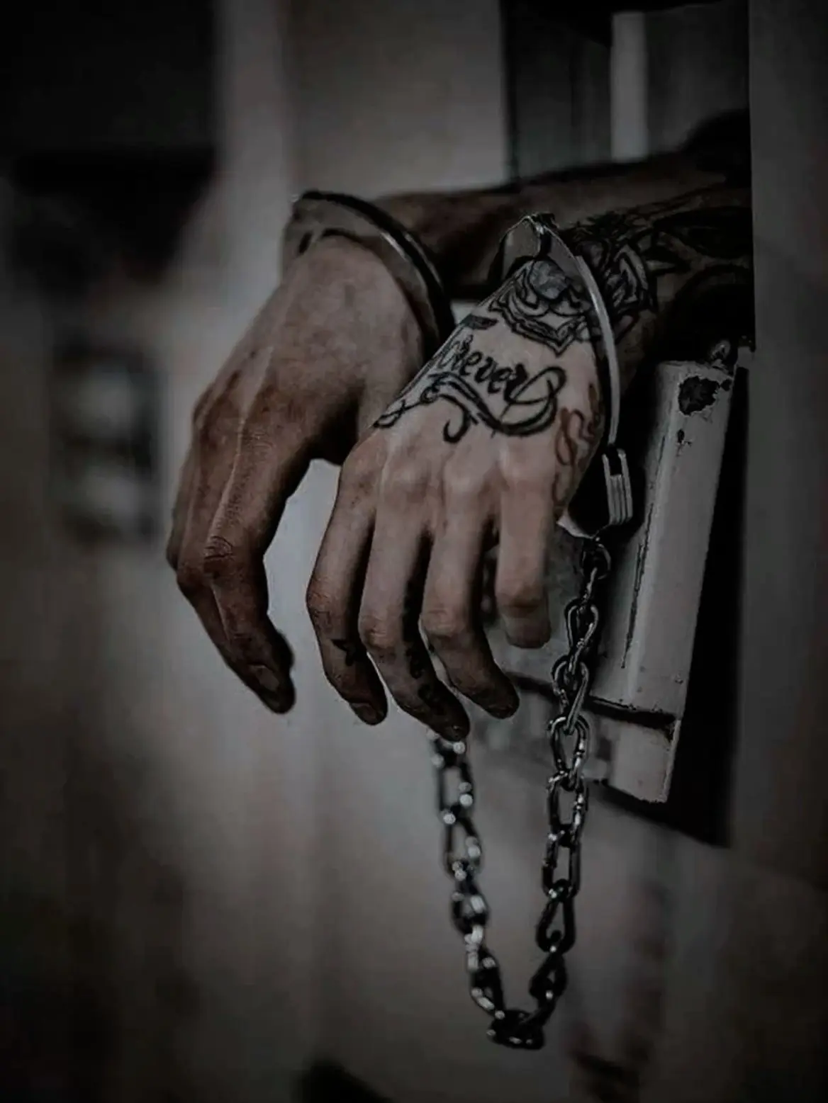 InevitablyUnhinged의 Lock & Key