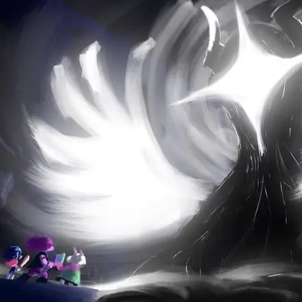 SpamtonGSpamton의 델타룬 챕터4를 플레이해보자