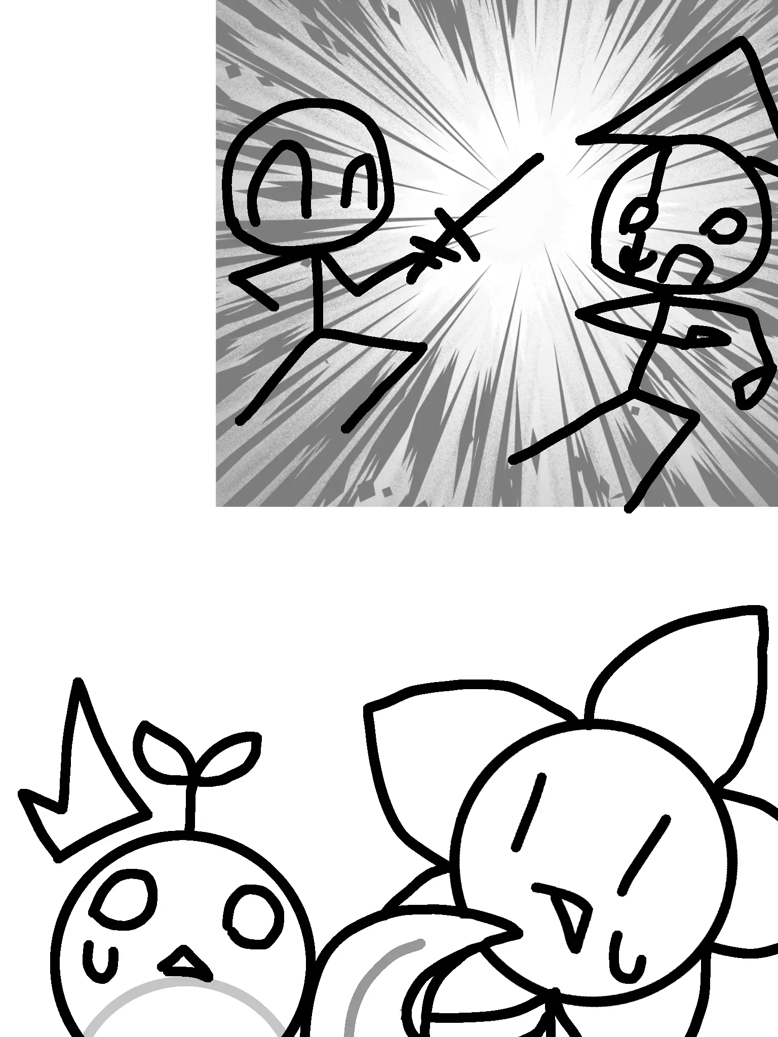 zyagutikaramenntaiko의 Oh God! Let this happen in real life!