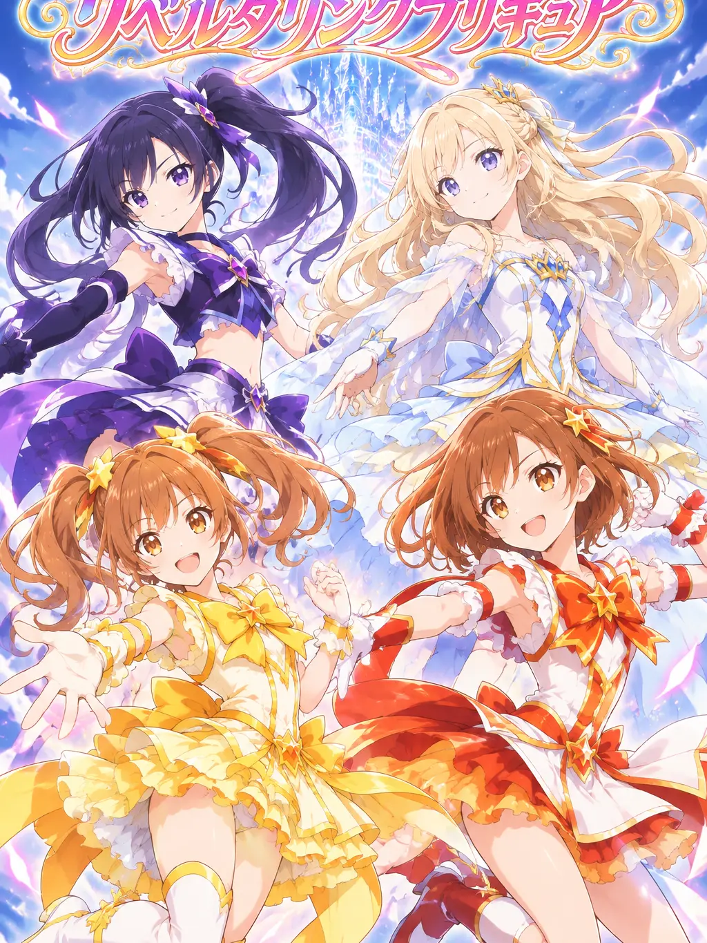 apple3130의 リベルタリンクプリキュア