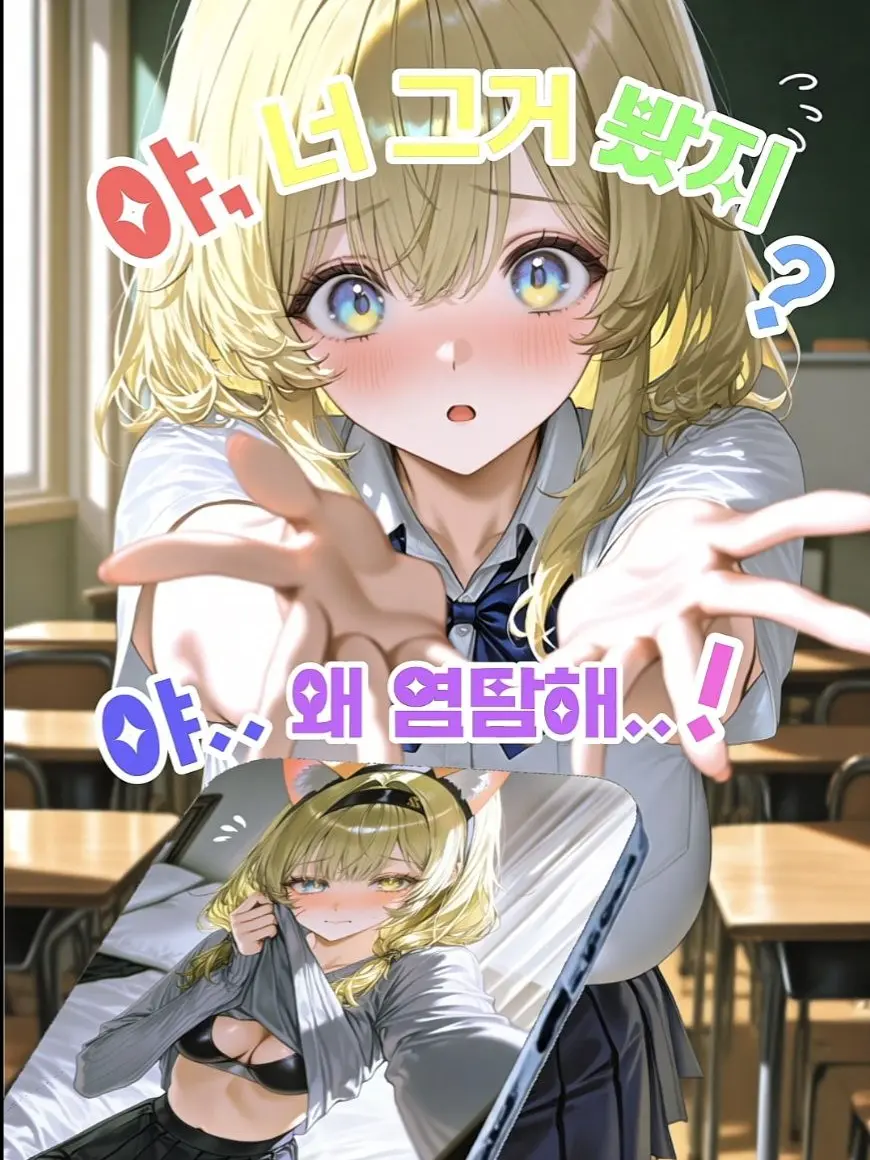 Erinarin150703의 나쁜남자 취향 그녀. 청다슬