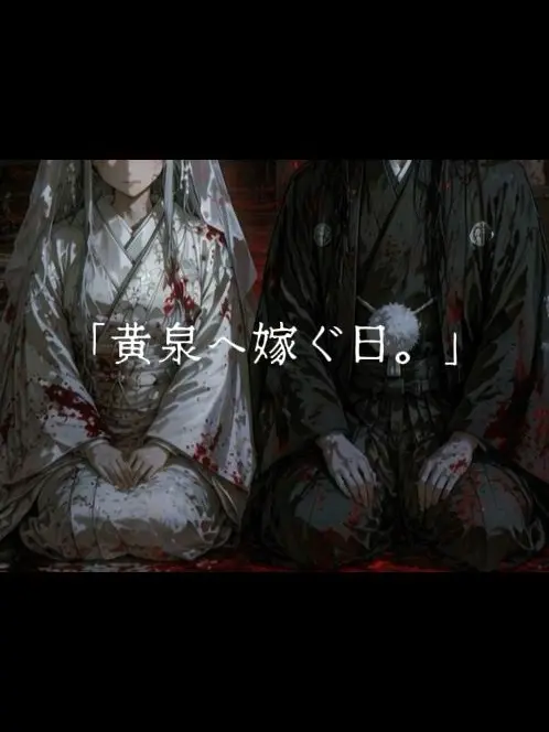 nanashi_no_gonbe_의 黄泉へ嫁ぐ日。