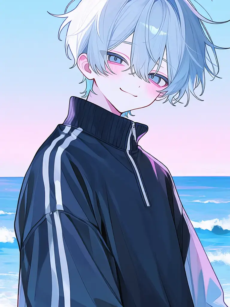 sI_.o3의 海で出会った君と終わり