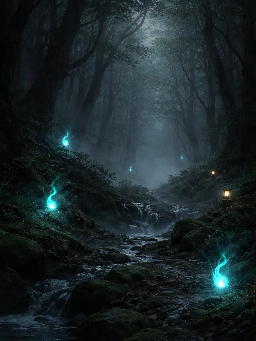 WitchHazel의 이매망량