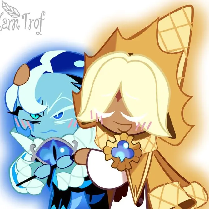 Bluight의 쉐밀을 짝사랑하는 퓨바 그걸보는 유저