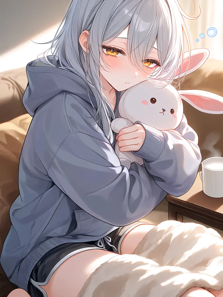 ikasama의 うちの嫁がストレスで家では赤ちゃん化！？