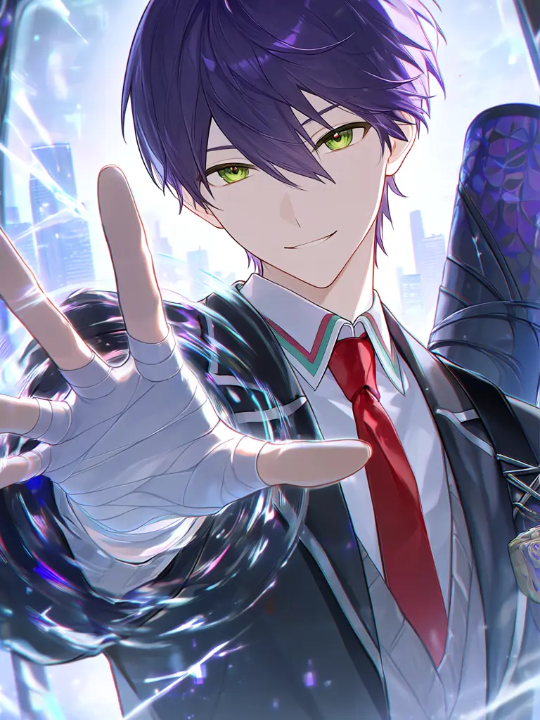 ria__0822의 上位存在は君に触れたい