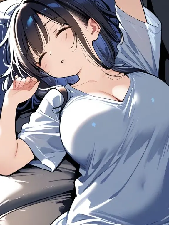 FruityShard7841의 寝たふりお姉ちゃん