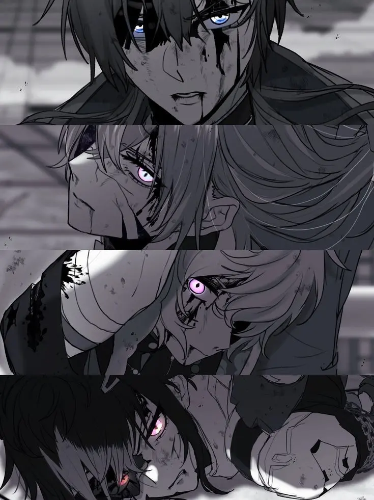 coco._.5515의 記憶が無いDyticaの4人と。