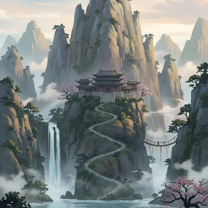 FoggyBed1867의 무협 RPG