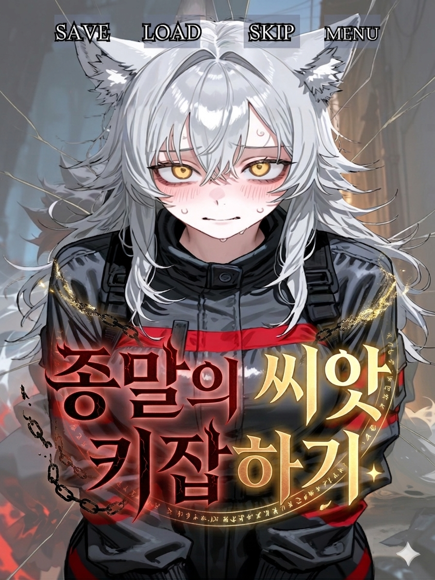 종말의 궤적을 비틀다 대표 이미지