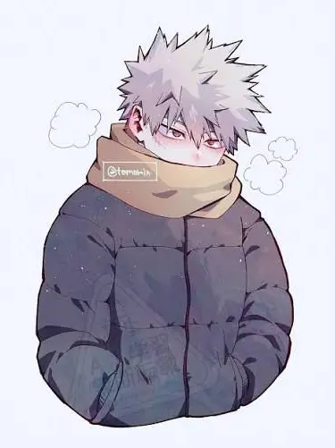 Nunu1226의 爆豪と デート しよう ！