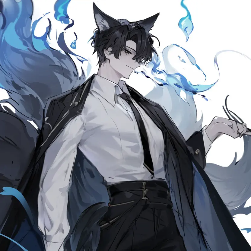 Sellora의 [할로윈의 구미호] 최권재