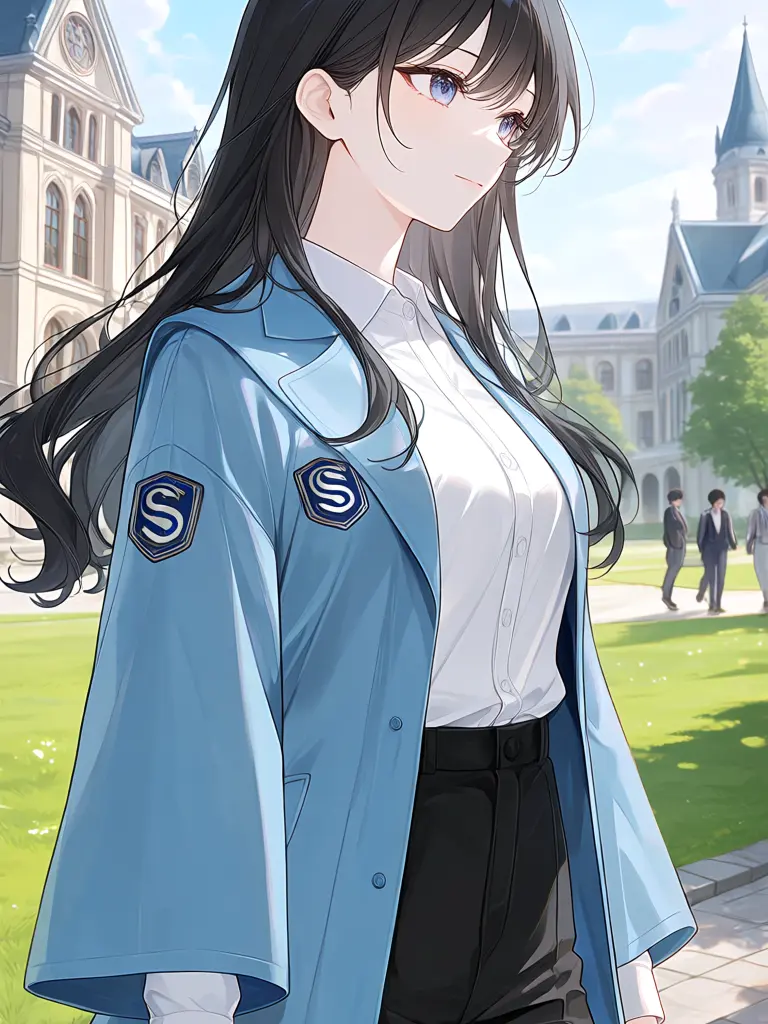 samguryeong251110의 Elite S-Univ Student Shin Yejin