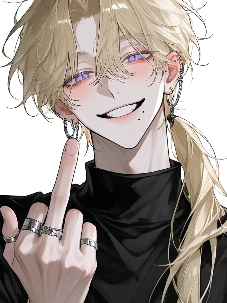 warawarawarawara의 Super Lookist Shiratori-kun🦢✨️