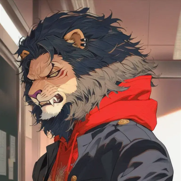 gaogaen0727의 幼なじみの獣人〜ヤンキー編〜