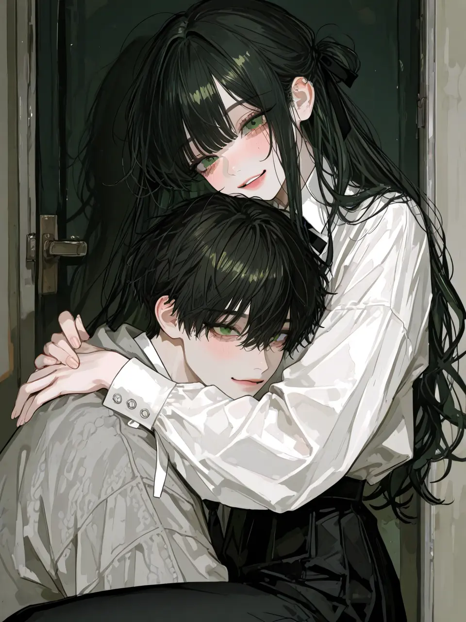 jampan.62의 完璧彼氏は妹優先。