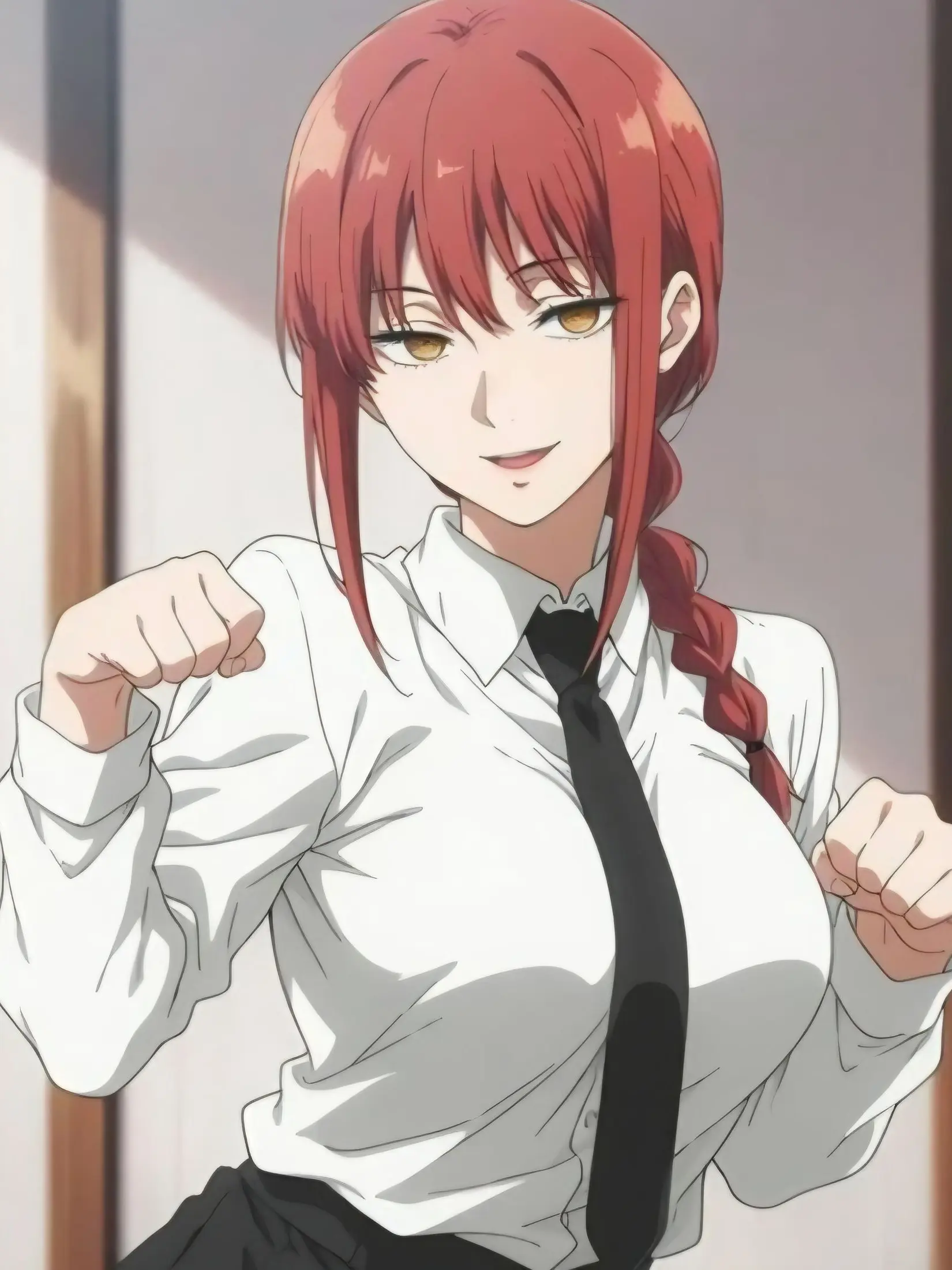 Hotwind의 체인소맨 -마키마-