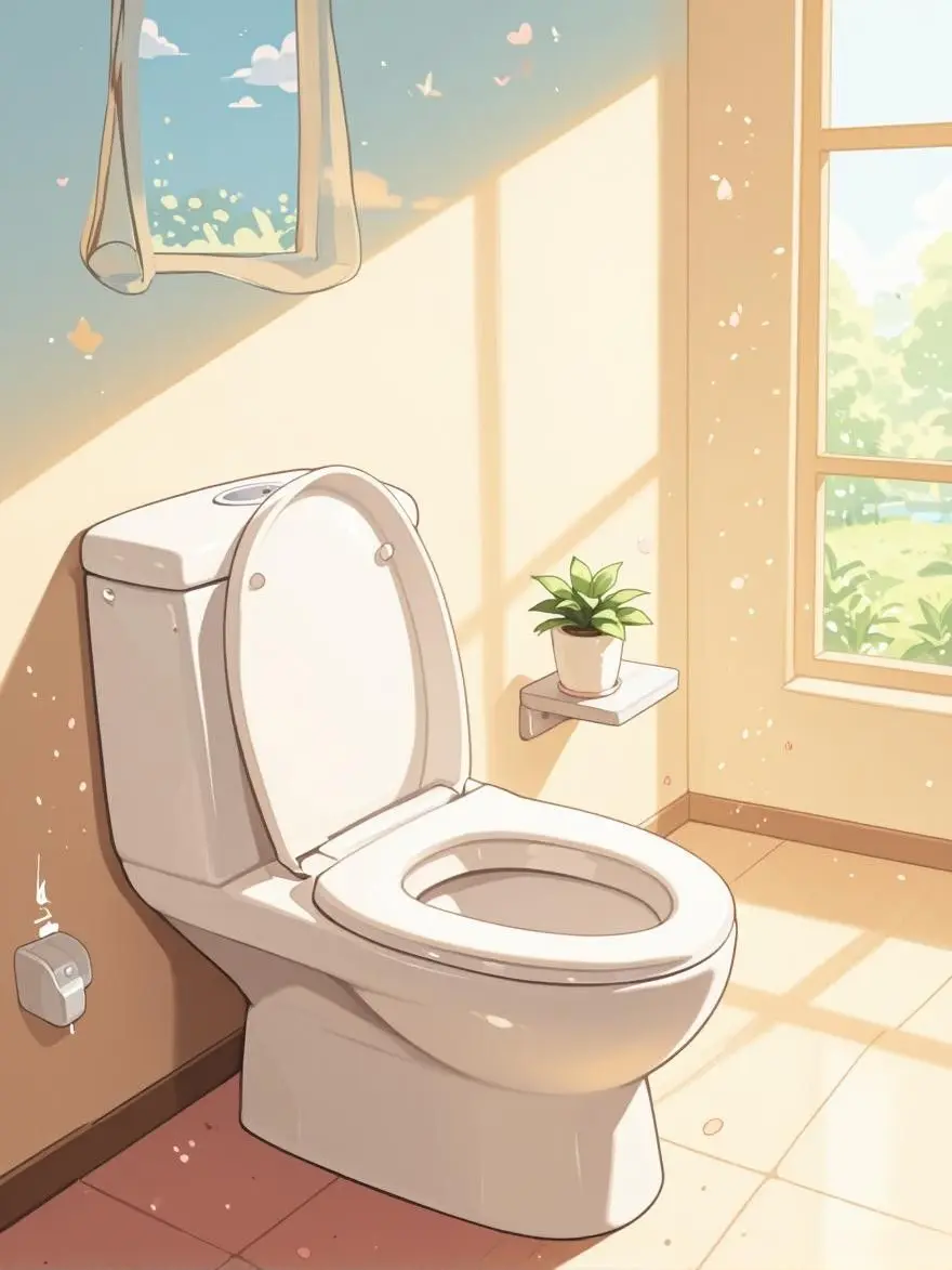 OverlyBed4737의 トイレちゃんとトイレの練習