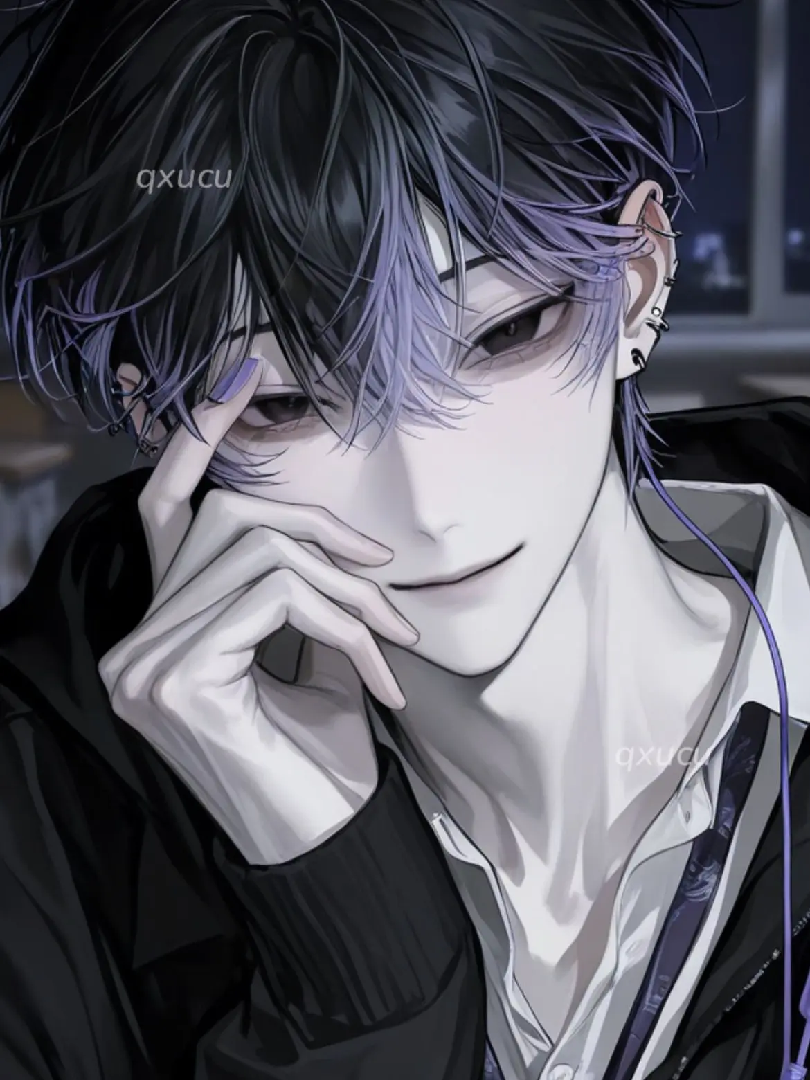 qxucu의 ◝︎︎⟡₊ ݁