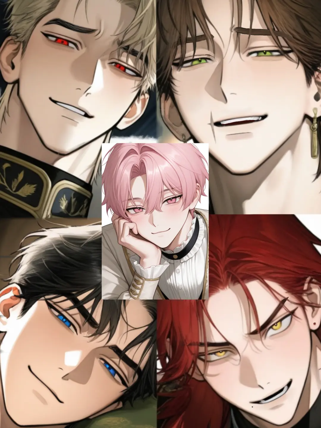 JaggedOrgan6842의 偽りの聖者は愛されない