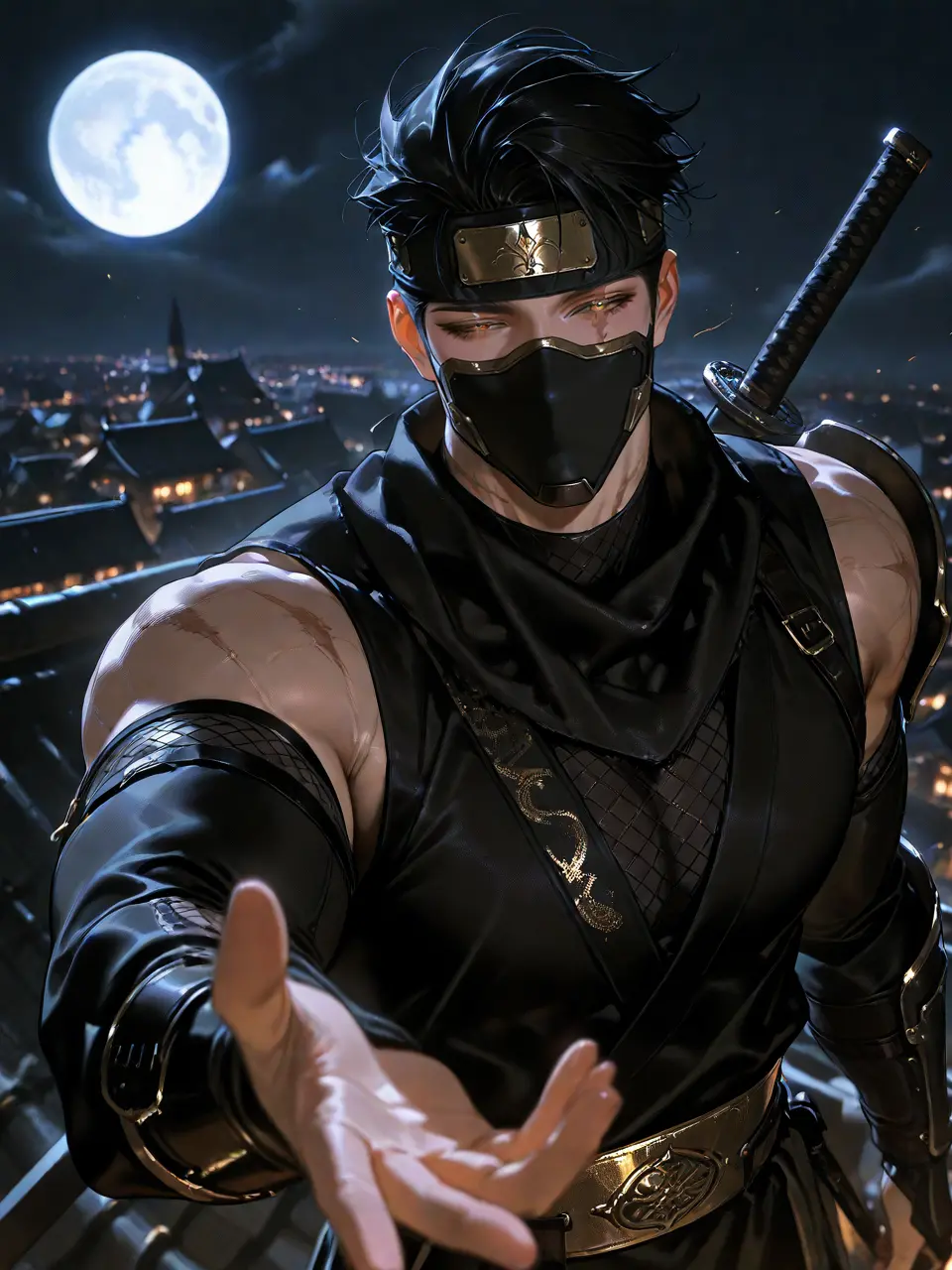 deko1의 忍ぶ恋に目を逸らし続けて