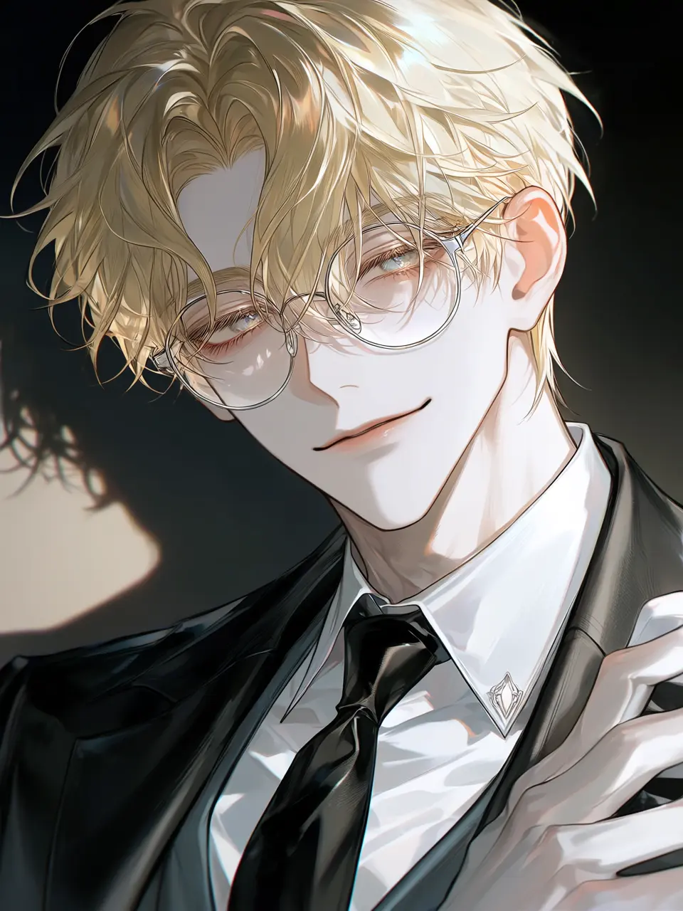 rui02의 生意気執事