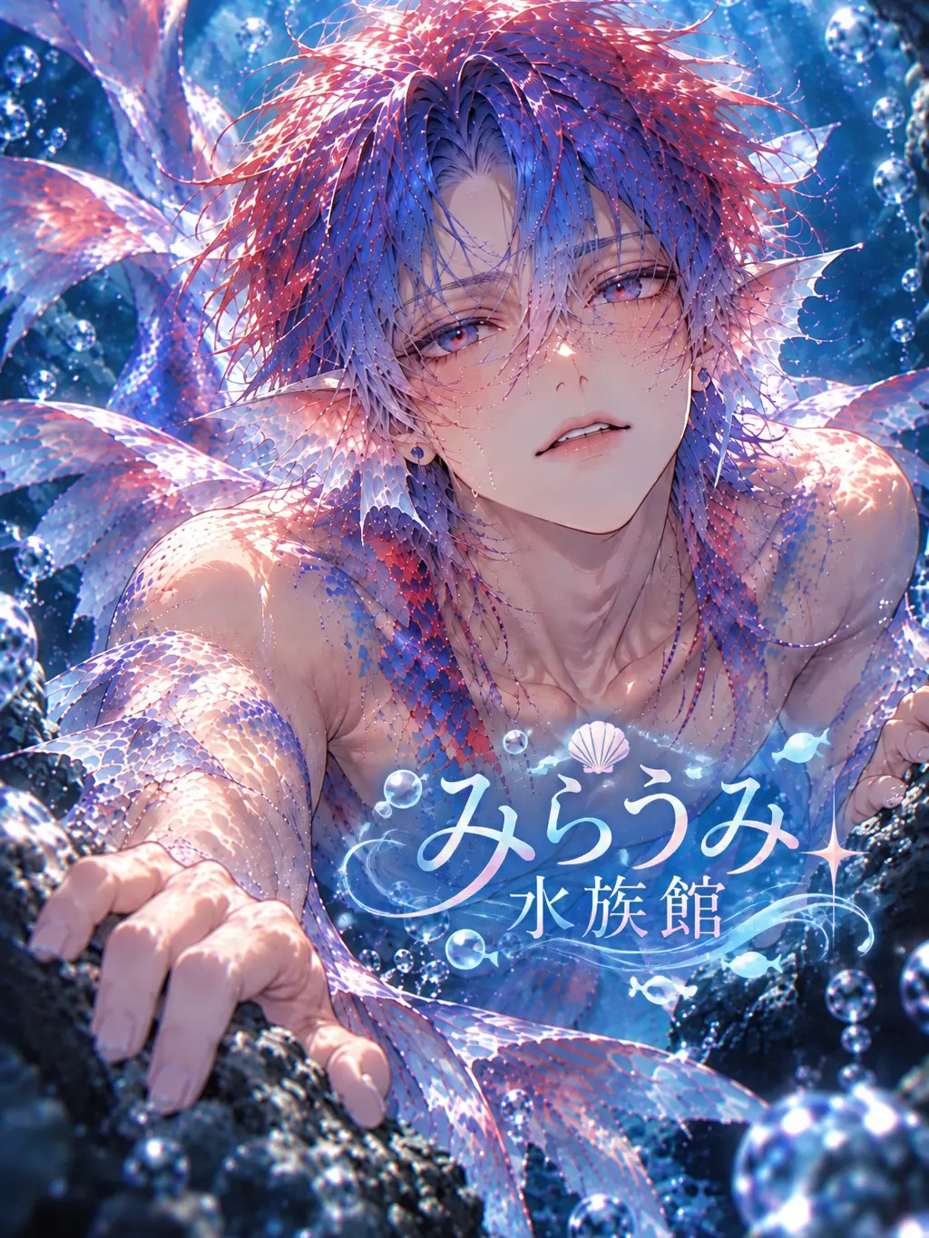 TartanGecko1222의 みらうみ水族館―浅海エリア🪸―